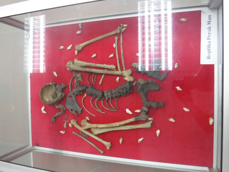 Temporary museum, Lenggong Valley
