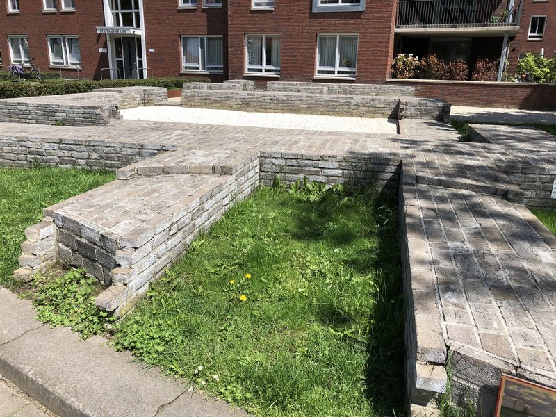 Limes at Berg en Dal