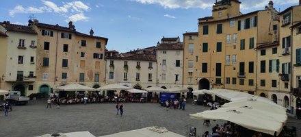 Historic Centre of Lucca
