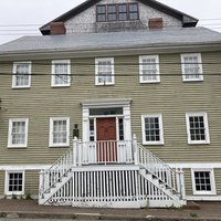Lunenburg knaut-rhuland house museum