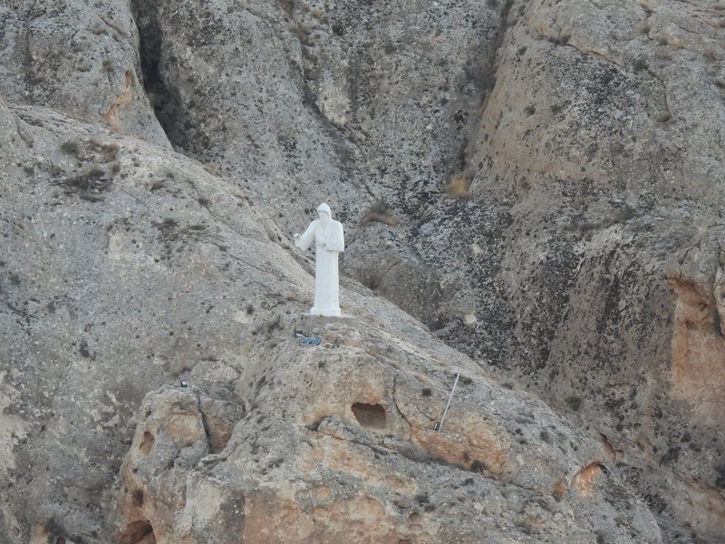 Maaloula Saint Charbel