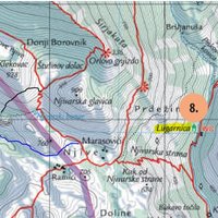 A western ways to Paklenica NP