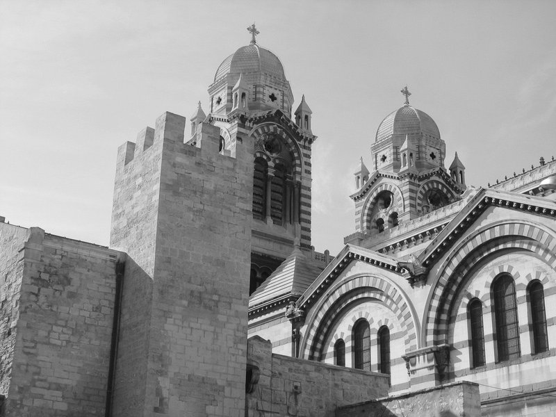 Marseille Harbor (KJM)