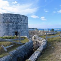 Fortifications of St. George's Parish (Martello Tower)