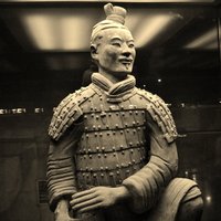 Mausoleum of the First Qin Emperor (KJM)