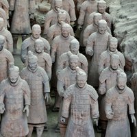 Mausoleum of the First Qin Emperor (KJM)