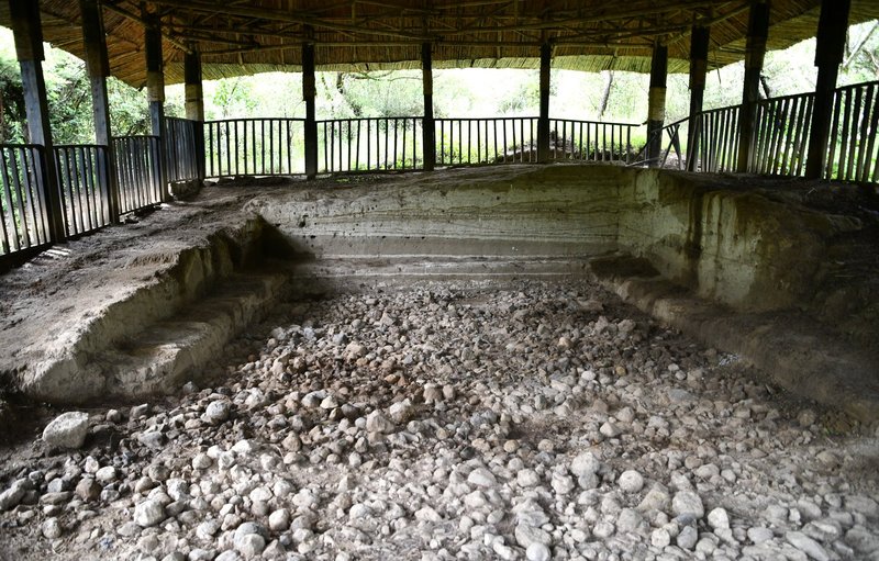 Melka Kunture - Gombore site