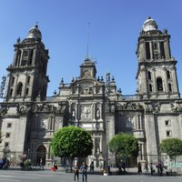Catedral Metropolitana de la Ciudad de México, Mexico City and Xochimilco