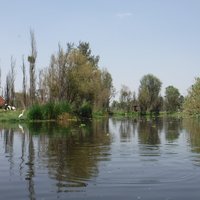 Xochimilco, Mexico City and Xochimilco
