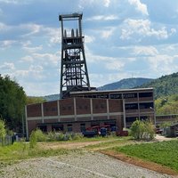 Mining Cultural Landscape Erzgebirge Hoher Forst Mining Landscape