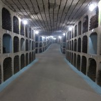 The Underground Wineries of Moldova