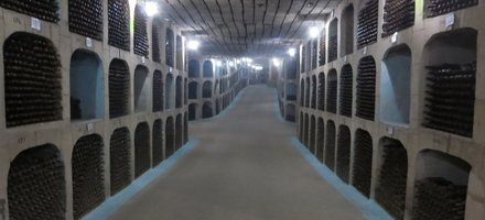 The Underground Wineries of Moldova