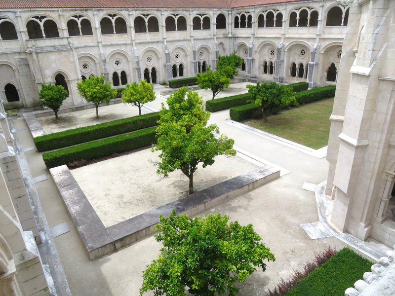 Monastery of Alcobaça (KJM)