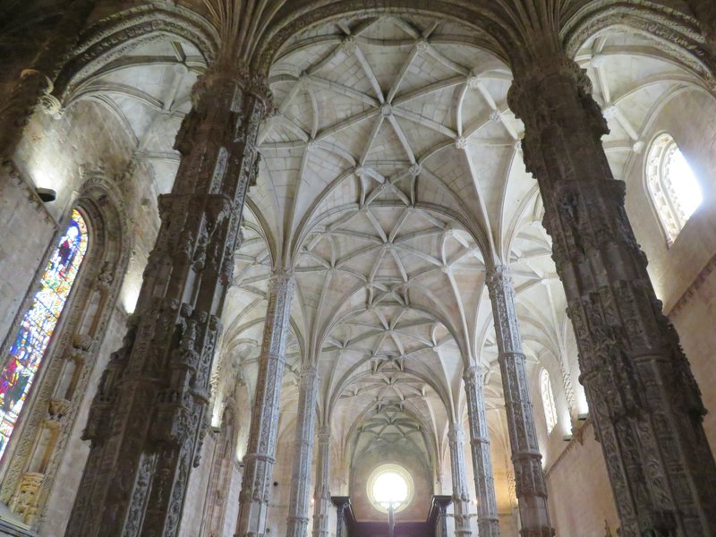 Monastery of the Hieronymites in Lisbon (KJM)