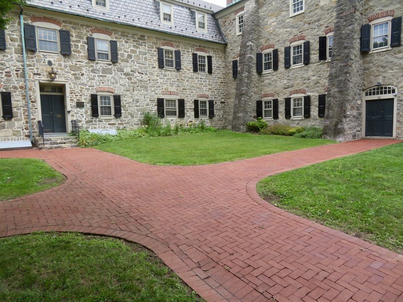 Moravian Bethlehem (KJM)