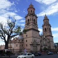 Catedral de Morelia, Morelia