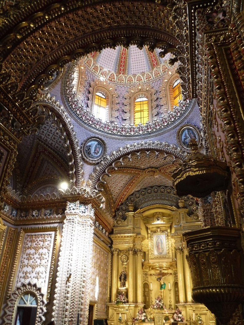 Santuario de Guadalupe, Morelia