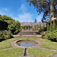 Mount Stewart Gardens