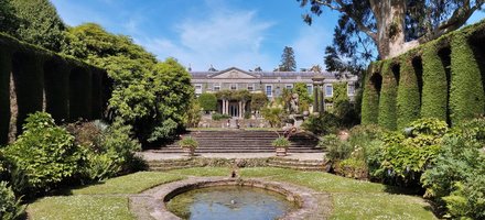 Mount Stewart Gardens