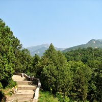 Mount Taishan (KJM)