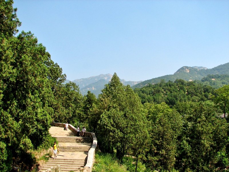 Mount Taishan (KJM)