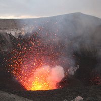 The volcanoes of Vanuatu