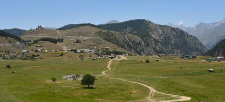 Mta-Tusheti