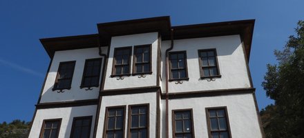 Historic Guild Town of Mudurnu