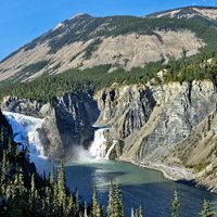 Nahanni National Park by Roman Bruehwiler
