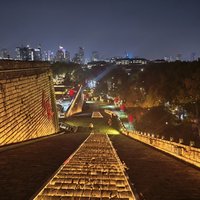 Nanjing wall