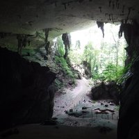 Painted Cave, Niah Caves