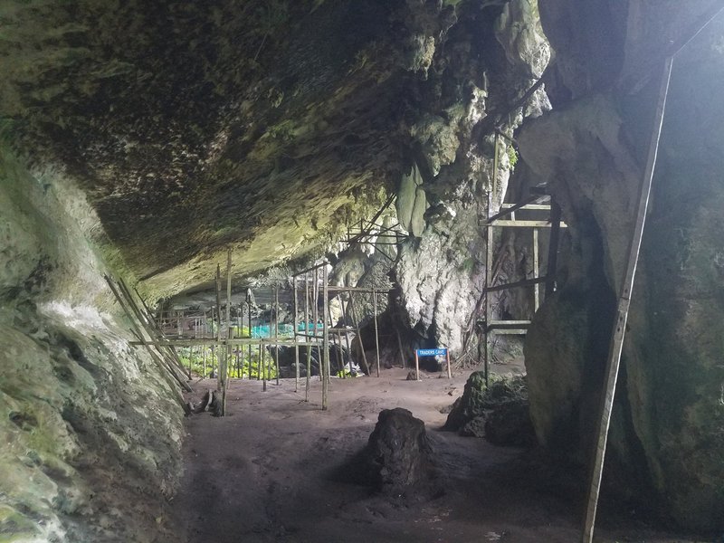 Traders Cave, Niah Caves