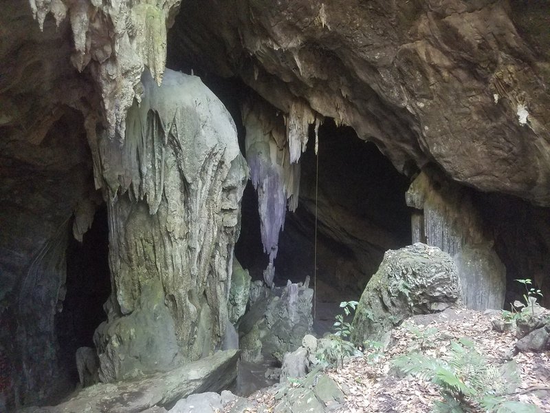 Gua Kajang, Lenggong Valley