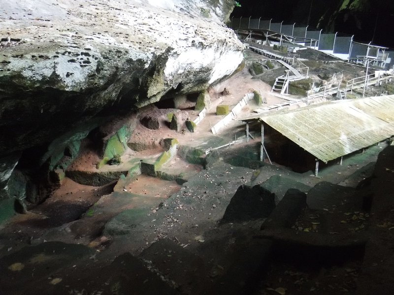 Great Cave, Niah Caves