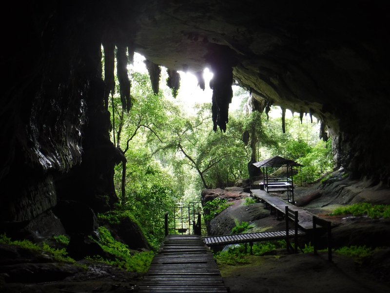 Great Cave, Niah Caves