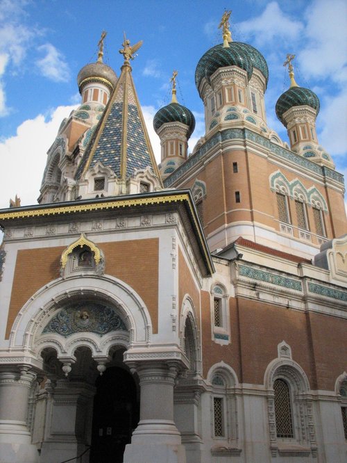 Nice, Winter Resort Town of the Riviera (KJM)