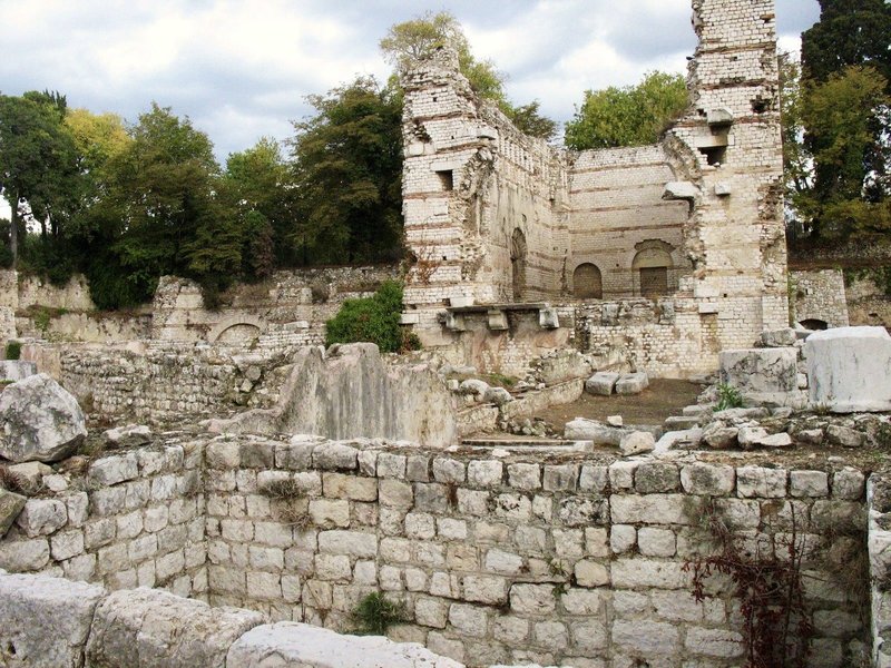 Nice, Winter Resort Town of the Riviera (KJM)