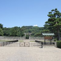 Mozu-Furuichi Kofun: Nintoku-tenno-ryo Kofun