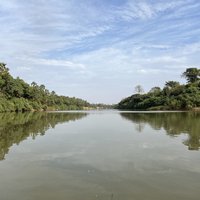 Niokolo Koba river