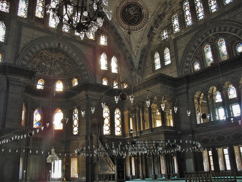 Nuruosmaniye Complex (KJM)