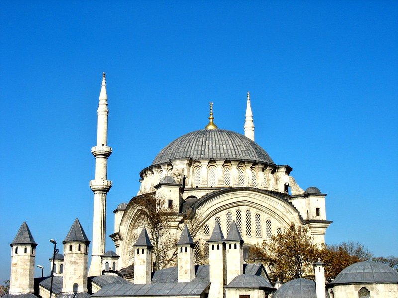 Nuruosmaniye Complex (KJM)