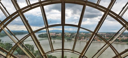 Royal Seats in Esztergom, Visegrád