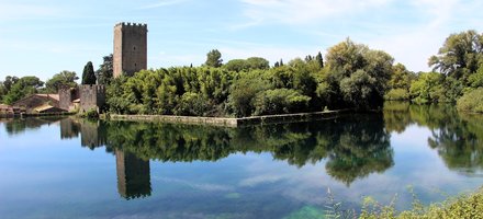 Oasi di Ninfa