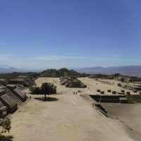Monte Albán, Oaxaca and Monte Albán