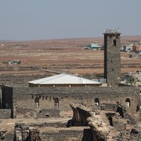 Omari Mosque Bosra
