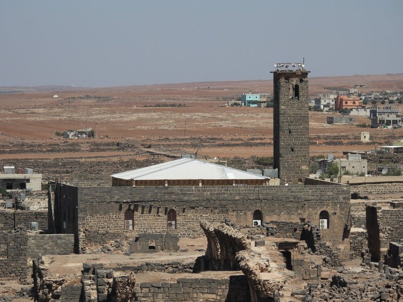 Omari Mosque Bosra