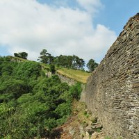 Ancient Mountain Fortresses in Central Korea