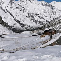 From Edelweissspitze by Jan-Willem