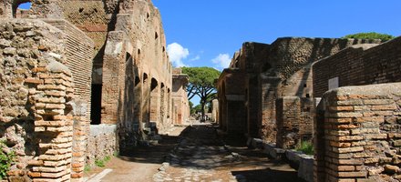 Ostia Antica, Porto di Roma + Isola Sacra