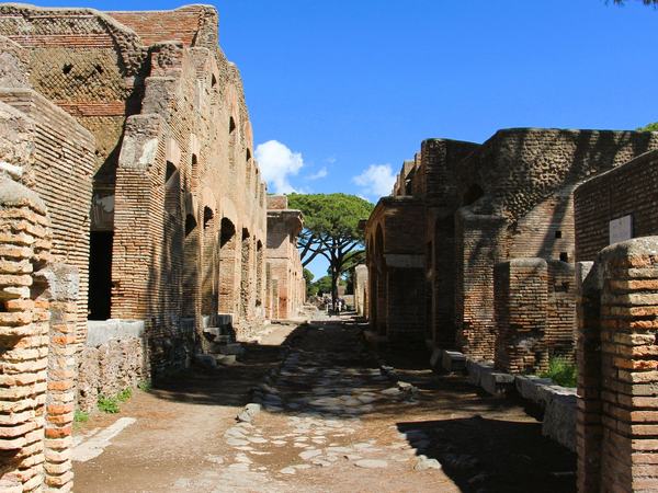 Ostia antica FTWHS